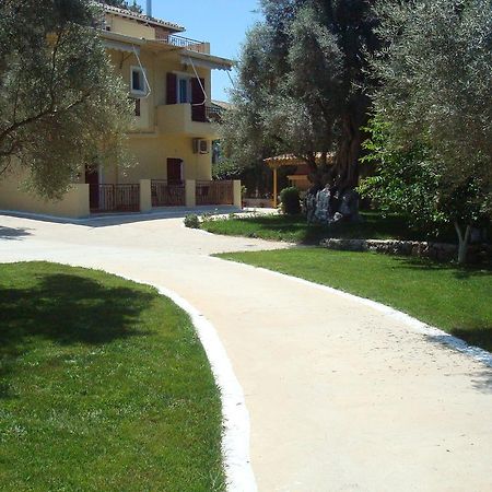To Agridi Apartment Tsoukalades Exterior photo