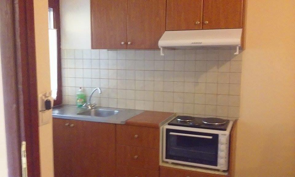To Agridi Apartment Tsoukalades Exterior photo