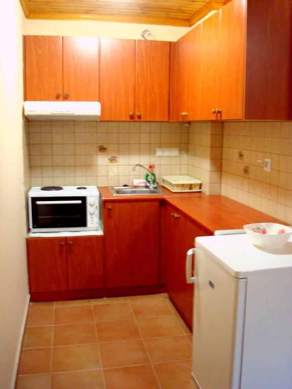 To Agridi Apartment Tsoukalades Exterior photo
