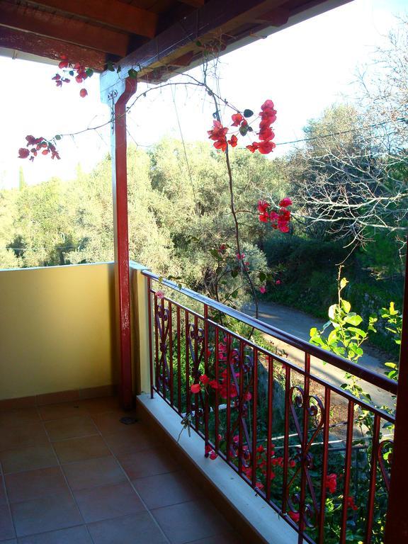To Agridi Apartment Tsoukalades Exterior photo