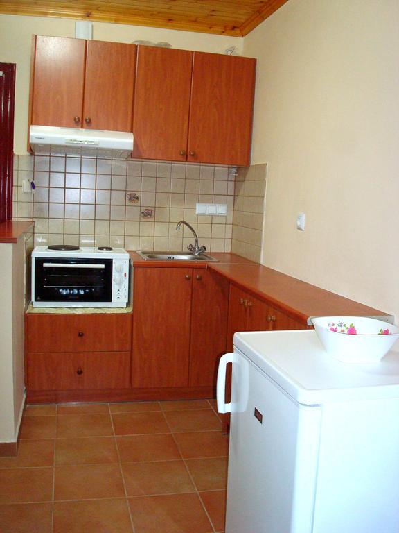 To Agridi Apartment Tsoukalades Exterior photo