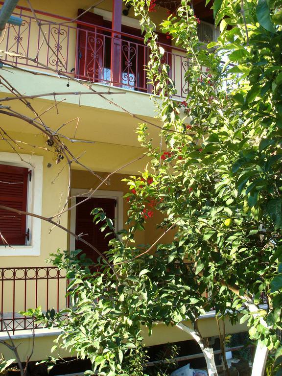 To Agridi Apartment Tsoukalades Exterior photo