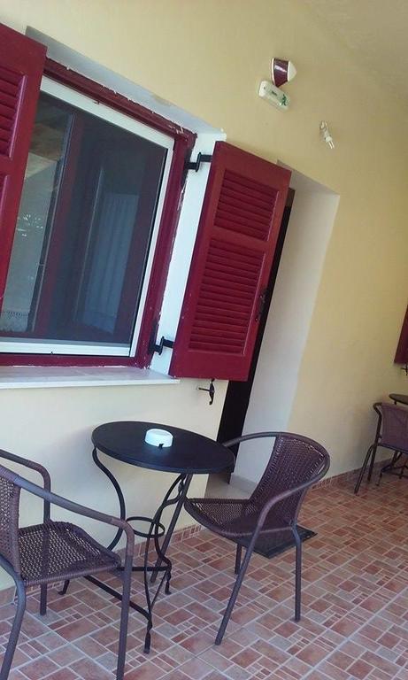 To Agridi Apartment Tsoukalades Exterior photo