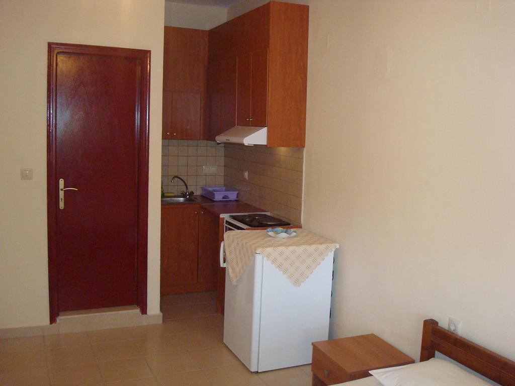 To Agridi Apartment Tsoukalades Exterior photo