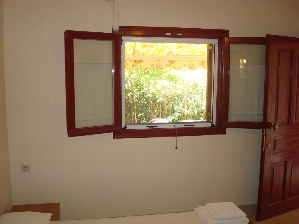 To Agridi Apartment Tsoukalades Exterior photo