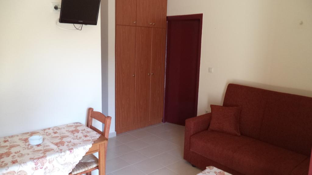 To Agridi Apartment Tsoukalades Exterior photo