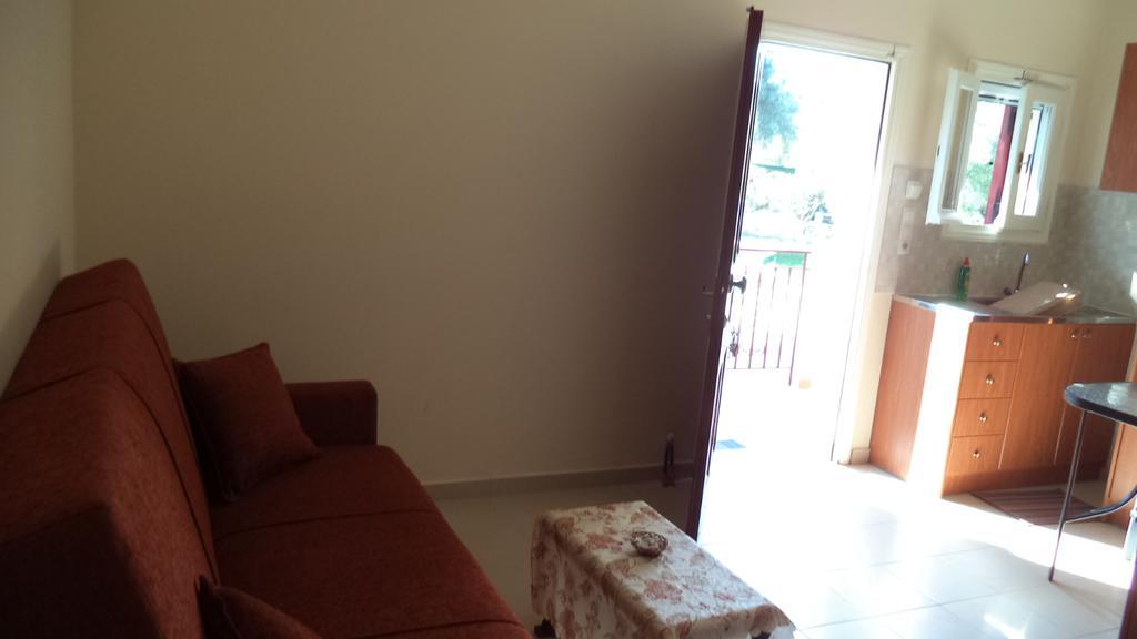 To Agridi Apartment Tsoukalades Exterior photo