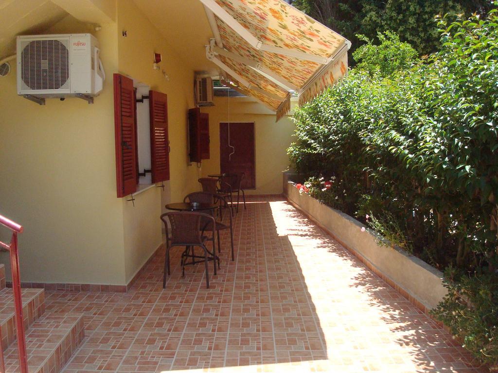 To Agridi Apartment Tsoukalades Exterior photo