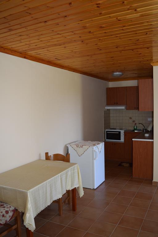To Agridi Apartment Tsoukalades Exterior photo