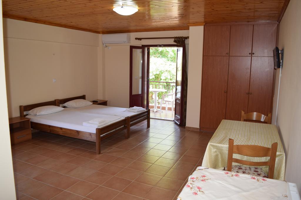 To Agridi Apartment Tsoukalades Exterior photo