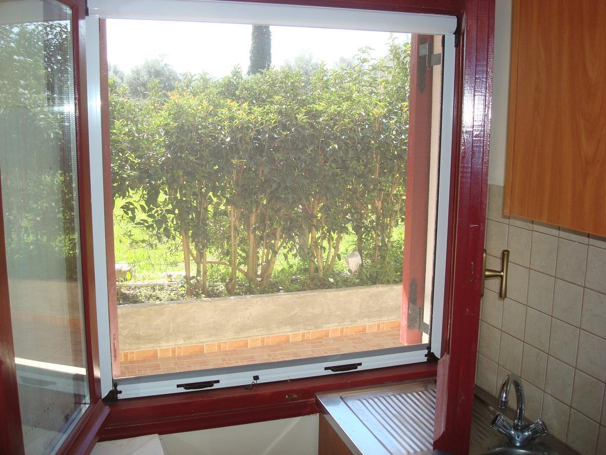 To Agridi Apartment Tsoukalades Exterior photo