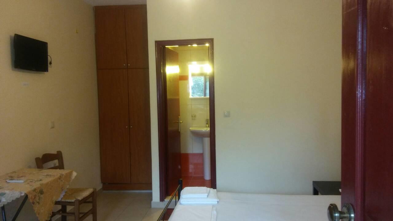 To Agridi Apartment Tsoukalades Exterior photo