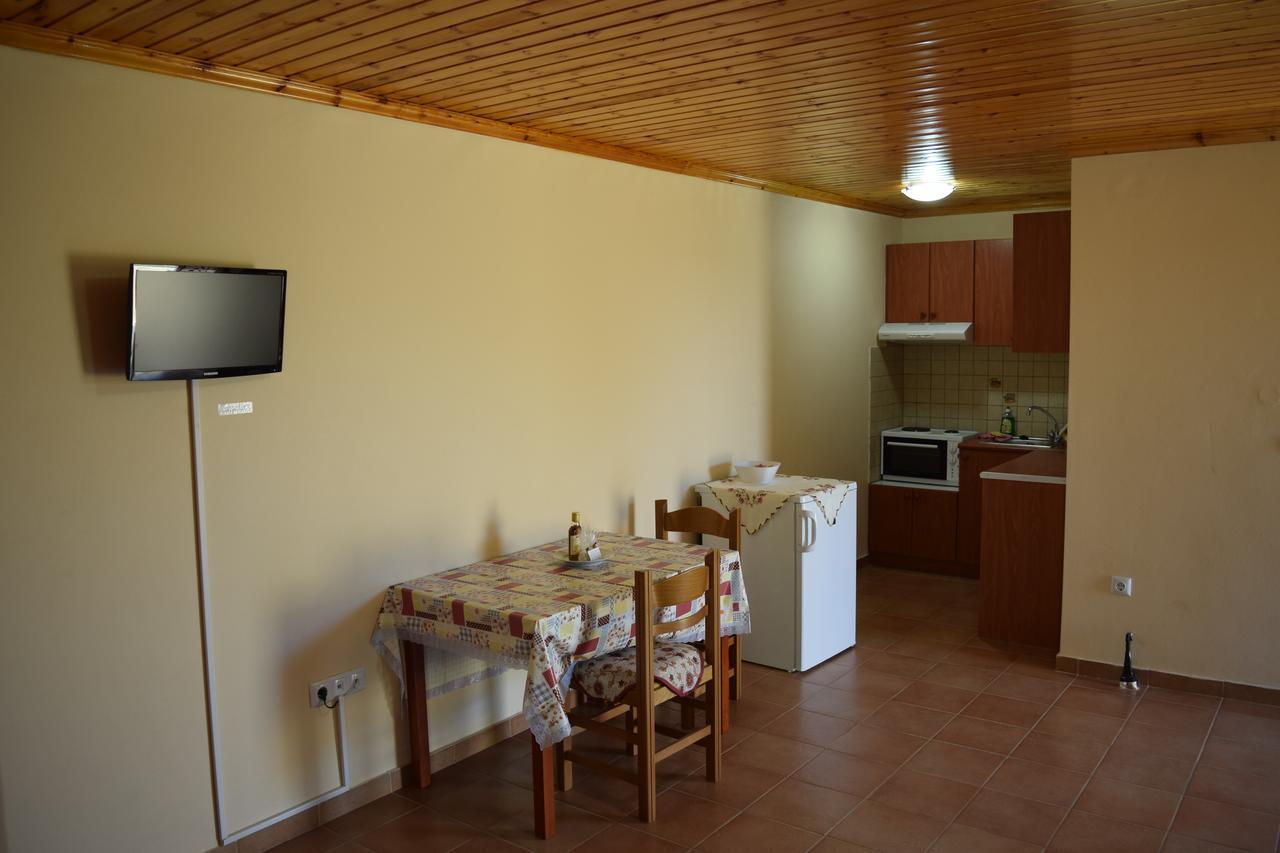 To Agridi Apartment Tsoukalades Exterior photo