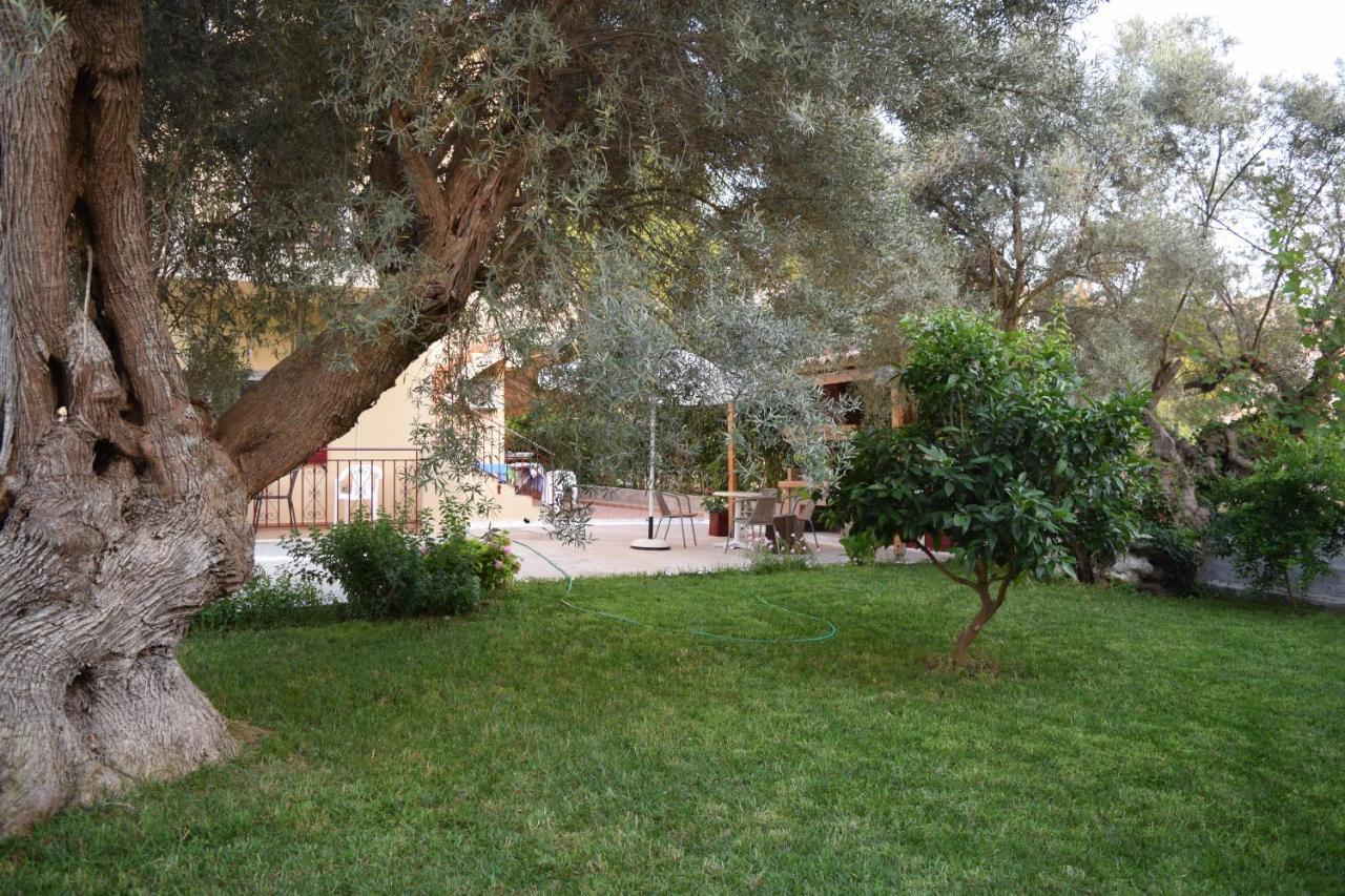 To Agridi Apartment Tsoukalades Exterior photo