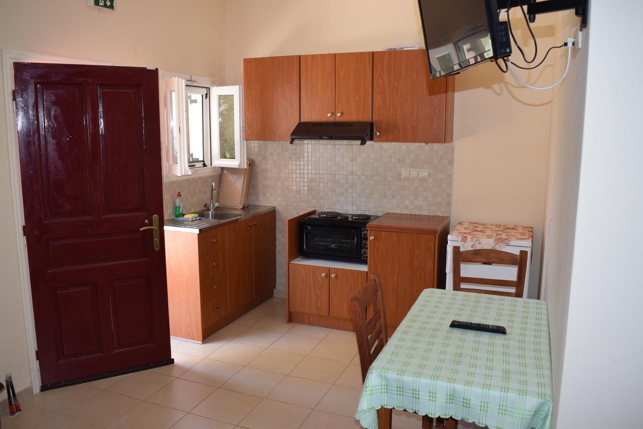 To Agridi Apartment Tsoukalades Exterior photo