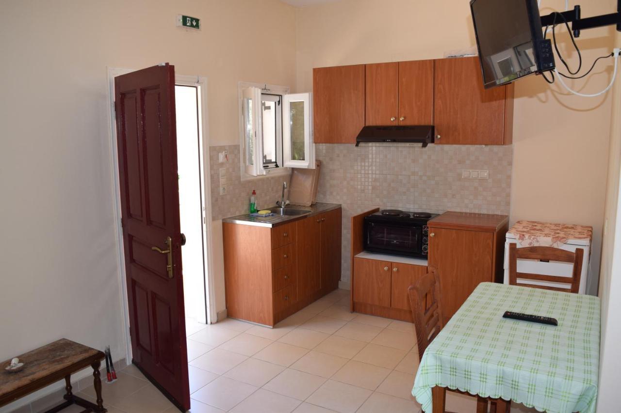 To Agridi Apartment Tsoukalades Exterior photo