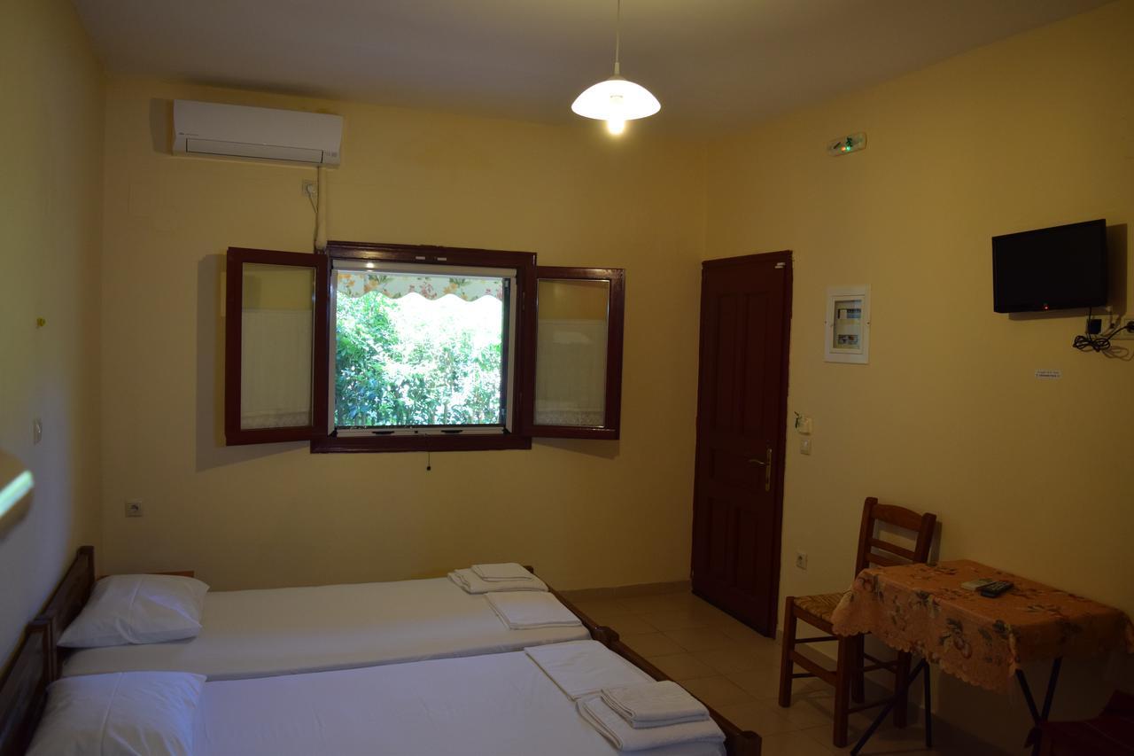 To Agridi Apartment Tsoukalades Exterior photo