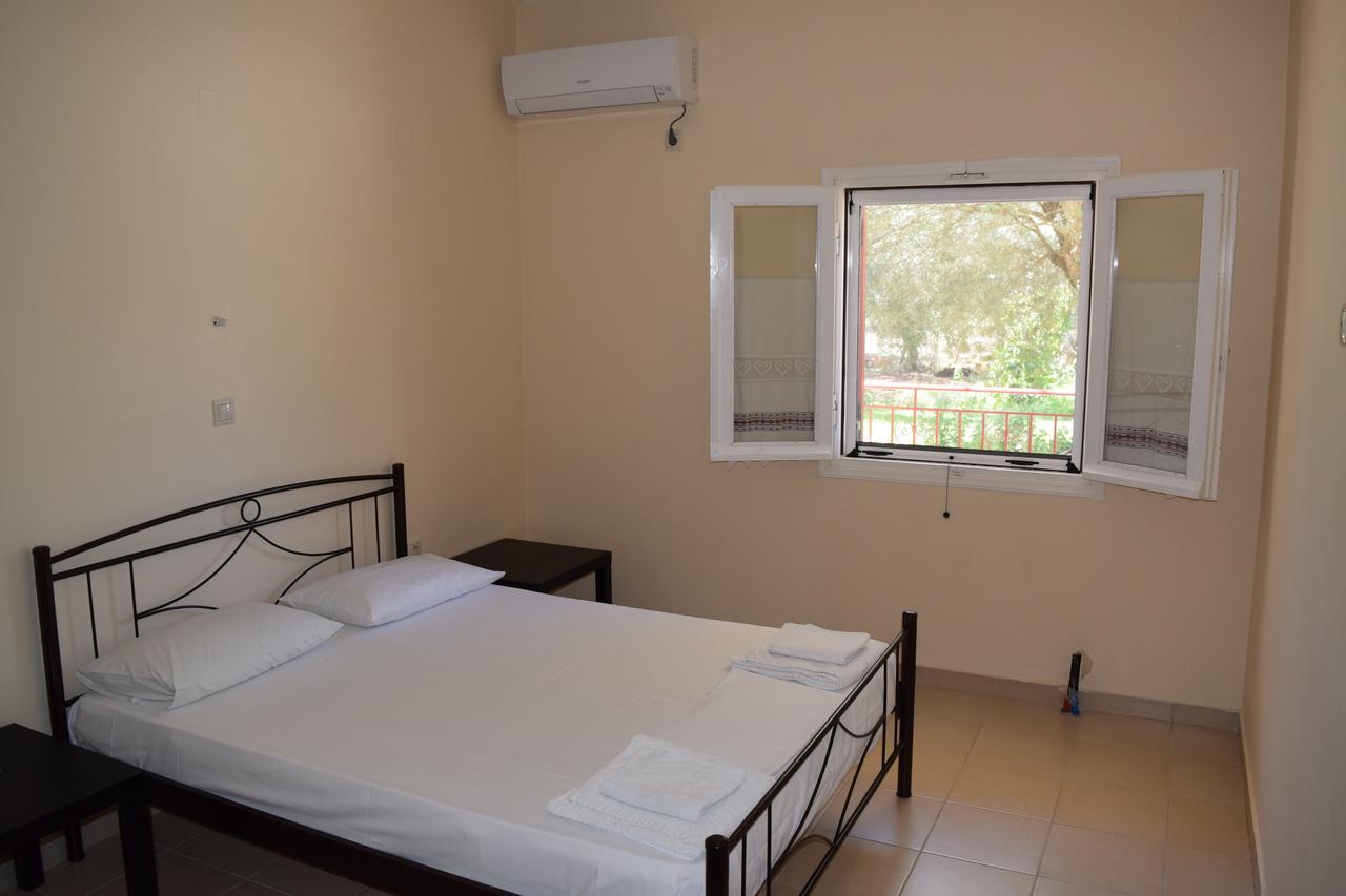 To Agridi Apartment Tsoukalades Exterior photo
