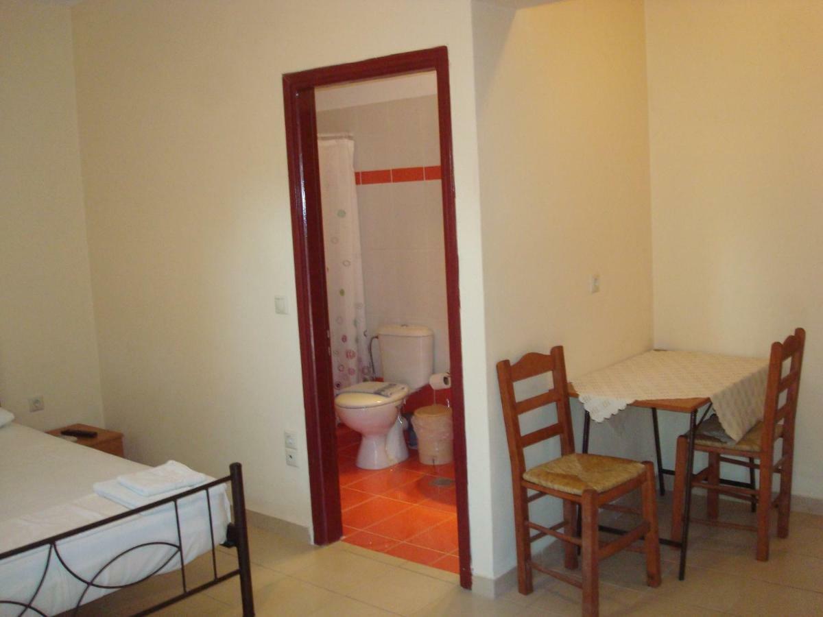 To Agridi Apartment Tsoukalades Exterior photo