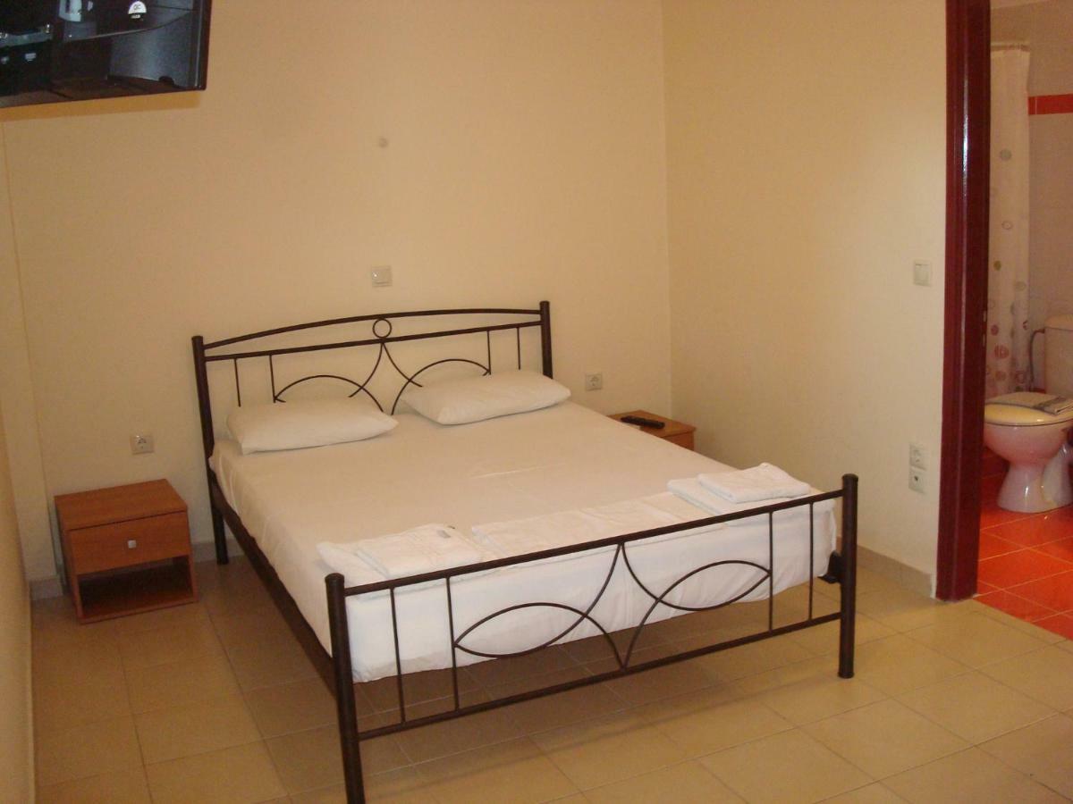 To Agridi Apartment Tsoukalades Exterior photo