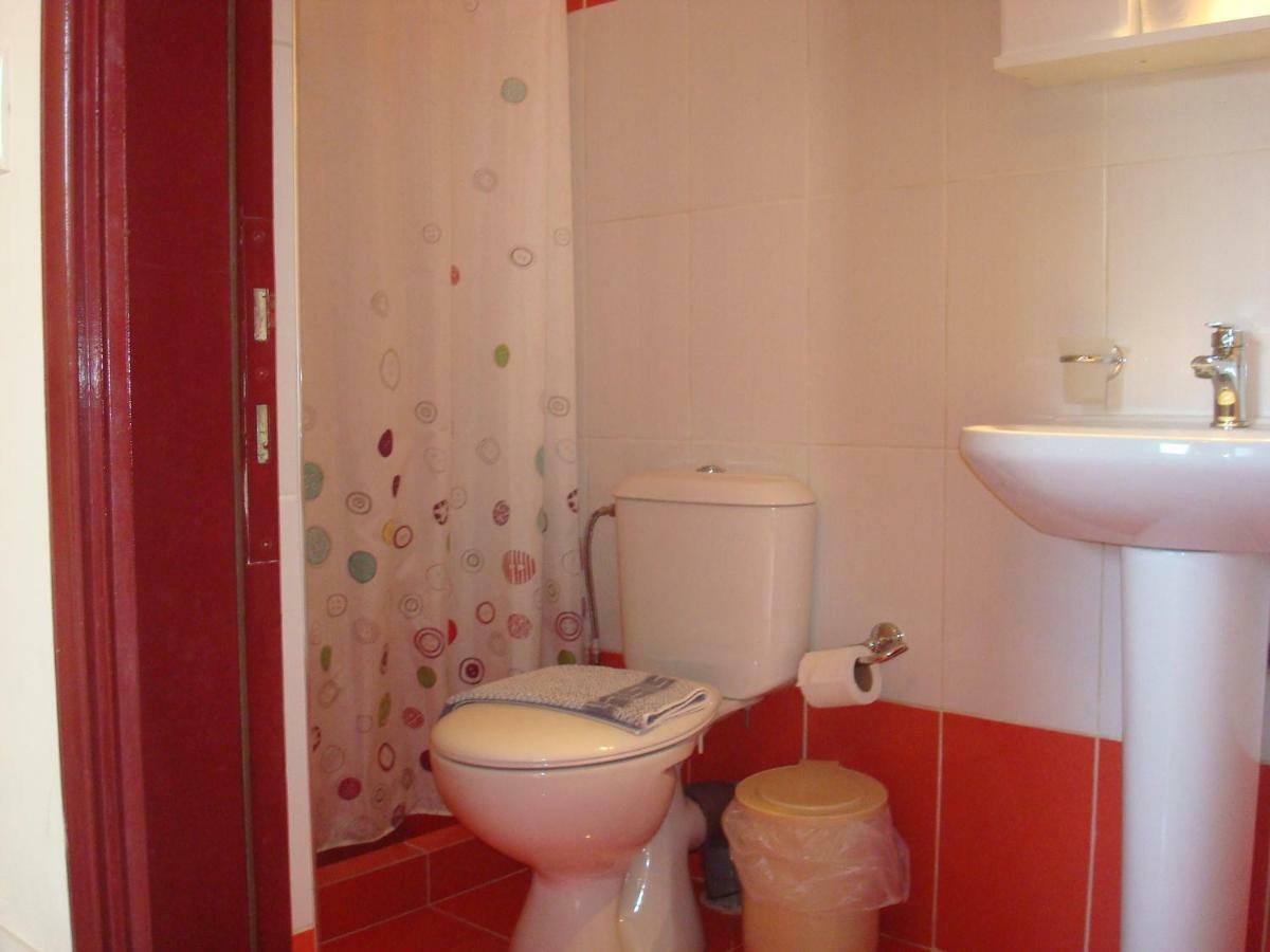 To Agridi Apartment Tsoukalades Exterior photo