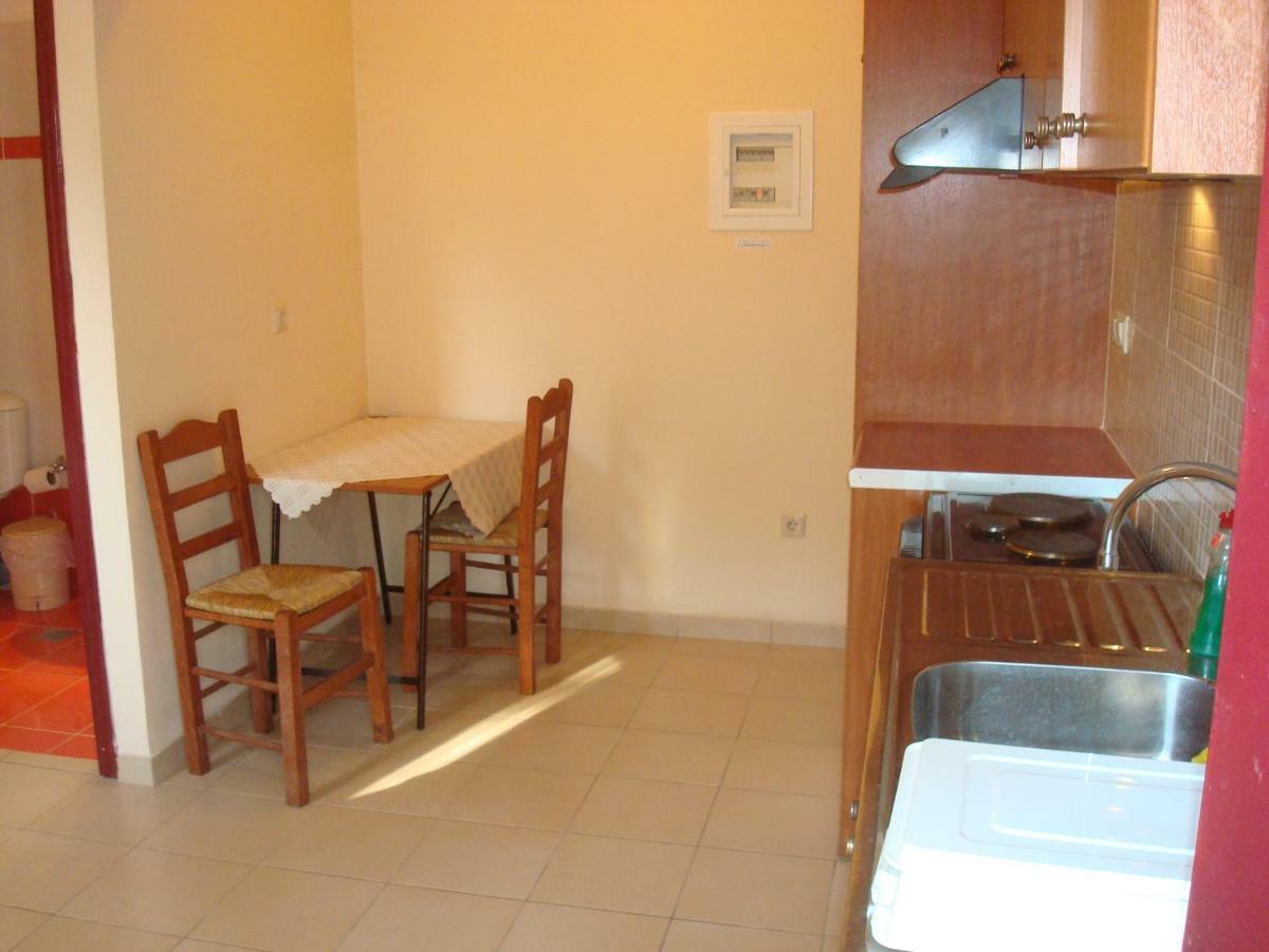 To Agridi Apartment Tsoukalades Exterior photo