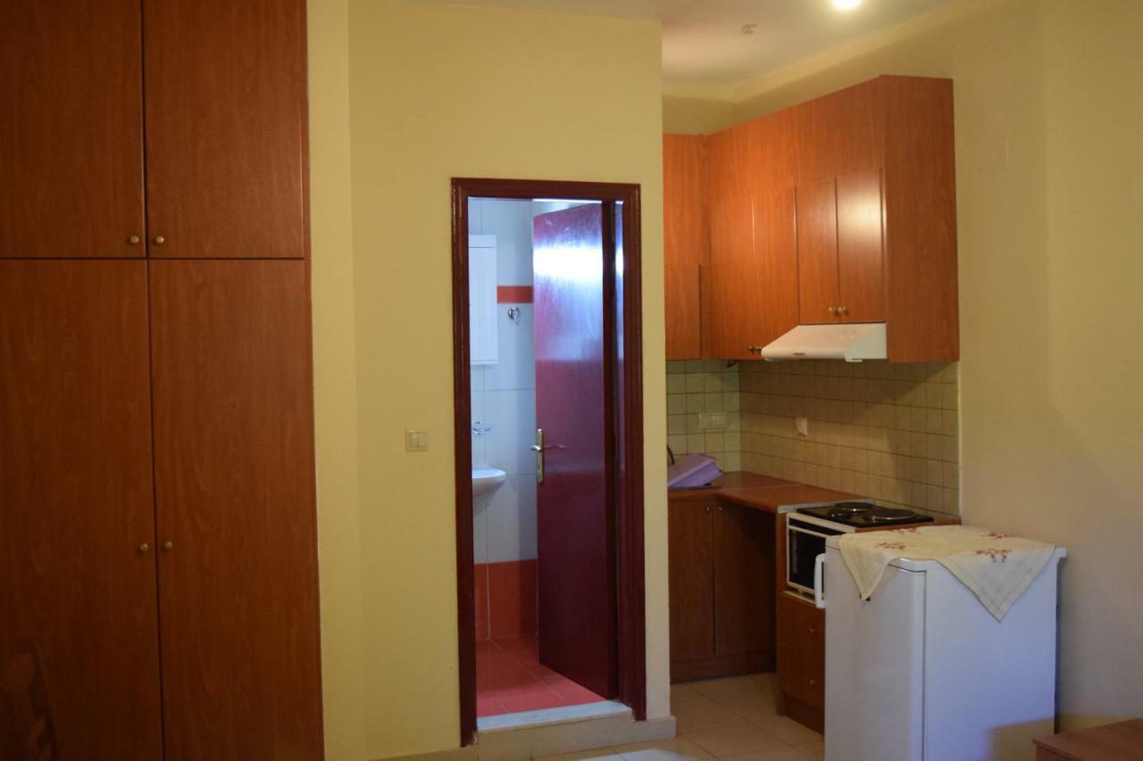 To Agridi Apartment Tsoukalades Exterior photo