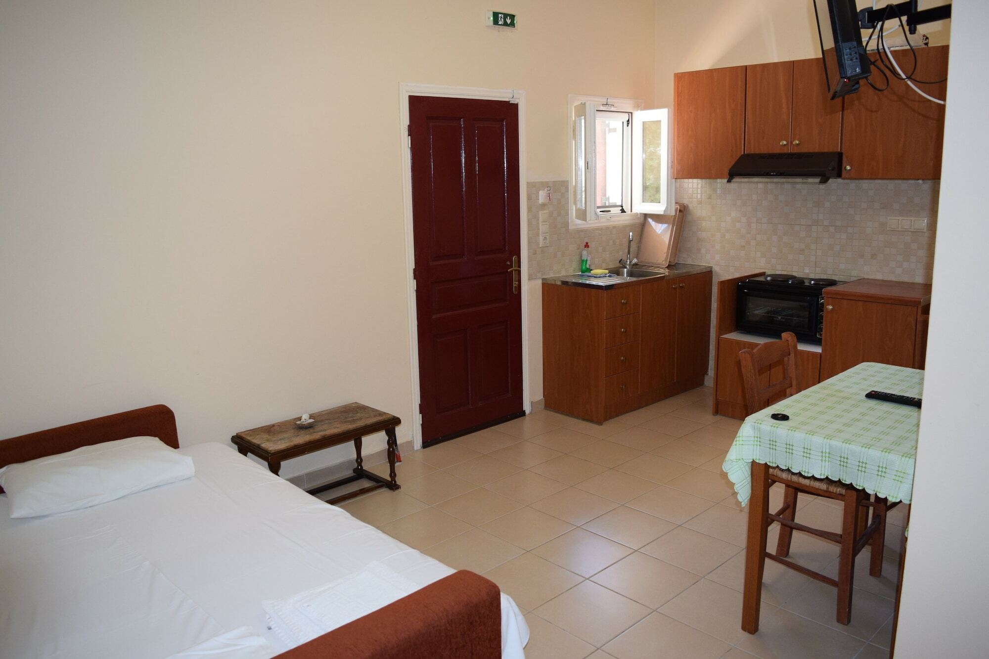 To Agridi Apartment Tsoukalades Exterior photo